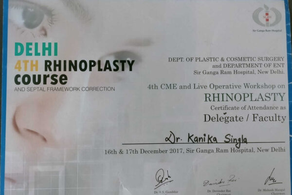 Best Cosmetic and Plastic Surgeon in Meerut