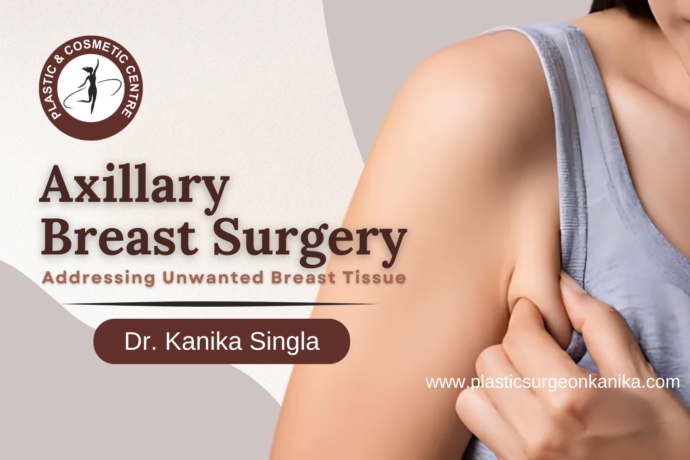 Axillary Breast Surgery